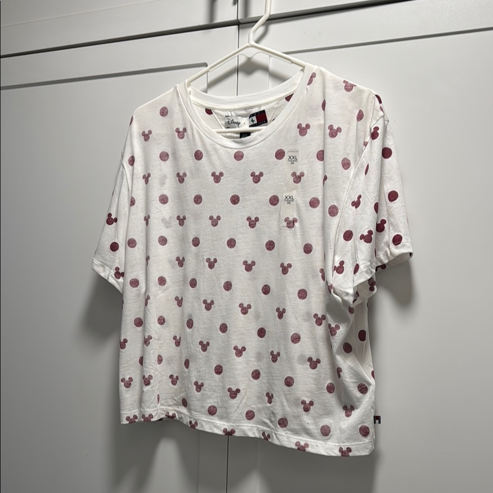 Disney x Tommy Hilfiger Mouse Ear T-Shirt